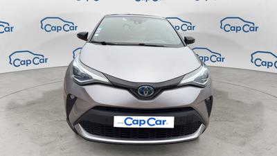 Toyota c-Hr 2.0 Vvt-i 184 Hybrid Cvt Distinctive - Automatique