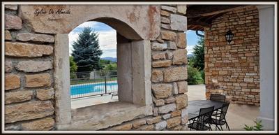 Maison - 290 m² - 8 pièces