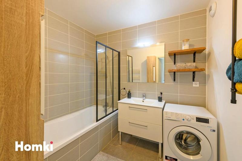 Appartement - 63 m² - 3 pièces