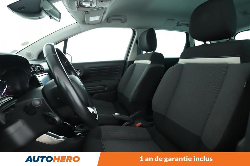 Citroën C3 Aircross 1.5 Blue-HDi Feel Pack Business Bvm6 110 ch