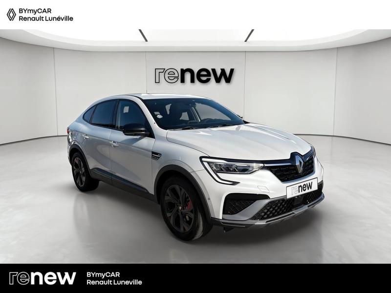 Renault Arkana E-Tech 145 - 21b R.S. Line