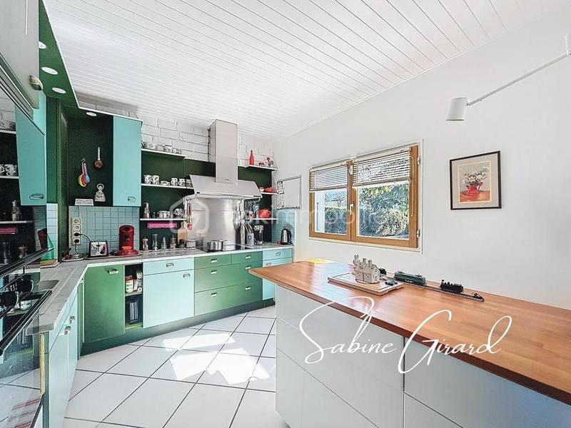 Maison - 101 m² - 3 pièces