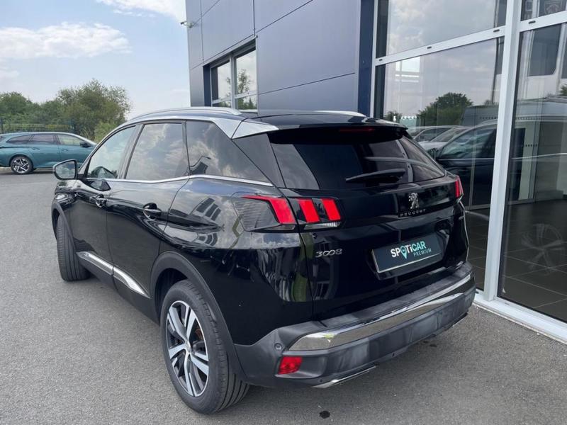 Peugeot 3008 II 1.2 Puretech 130 s&amp;amp;S Gt Line