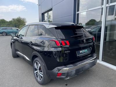Peugeot 3008 II 1.2 Puretech 130 s&amp;amp;S Gt Line