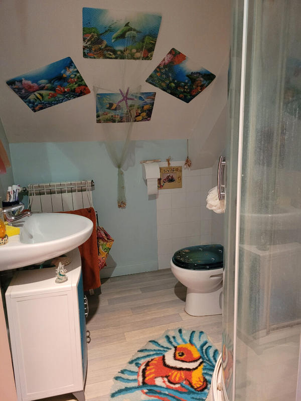 Maison - 122 m² - 5 pièces