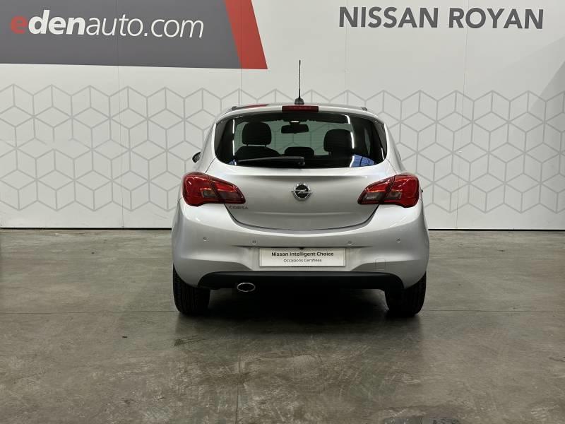 Opel Corsa 1.4 90 ch Black Edition