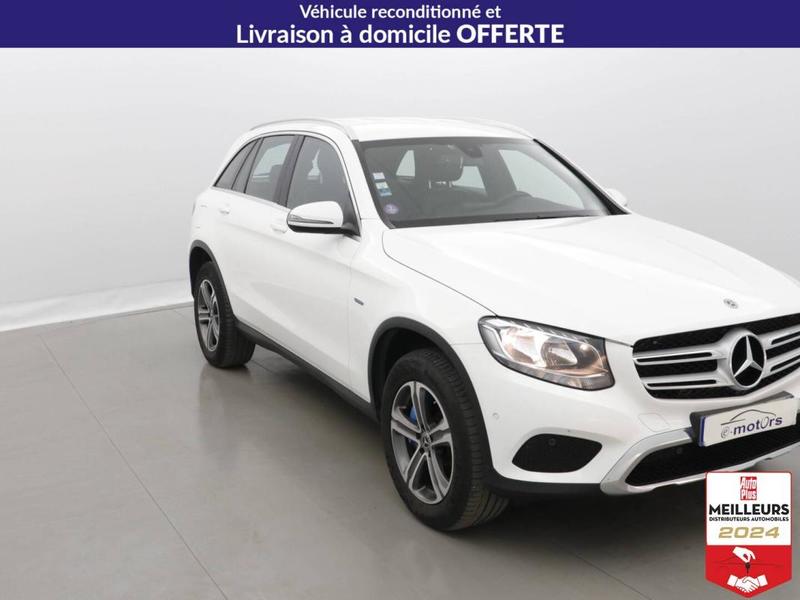 Mercedes Glc Classe 350e 7g-Dct 4Matic Executive