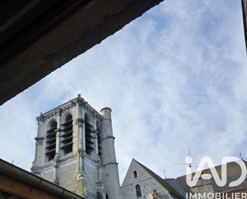 Studio - 31 m² - 1 pièce