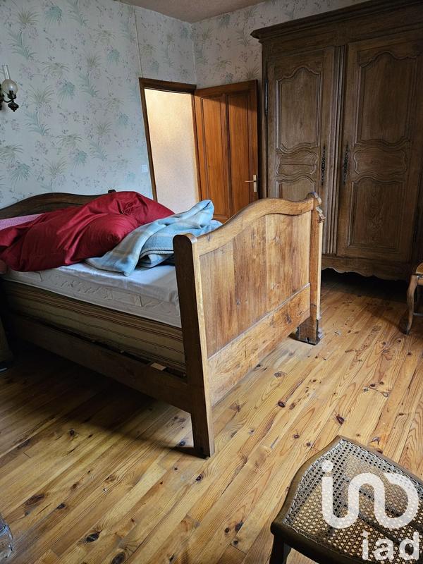 Maison - 128 m² - 5 pièces