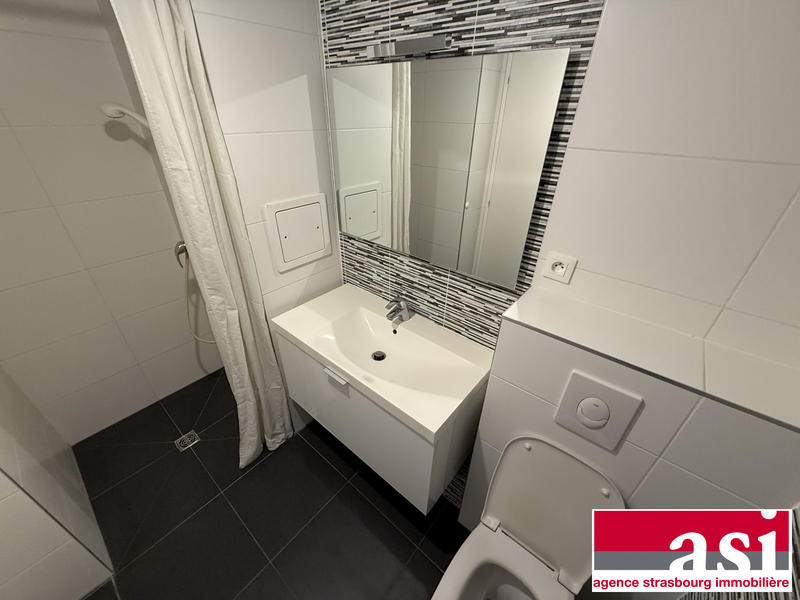 Appartement - 47 m² - 2 pièces