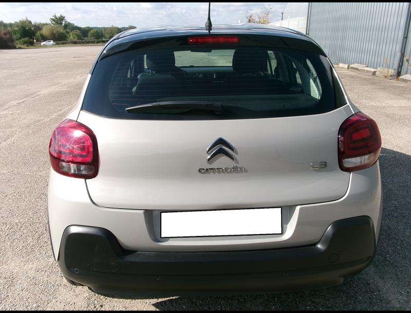 Citroën C3 III Bhdi 100 Shine Bvm