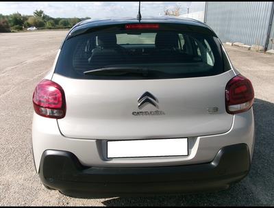 Citroën C3 III Bhdi 100 Shine Bvm