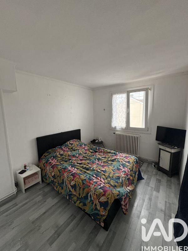 Maison - 71 m² - 3 pièces