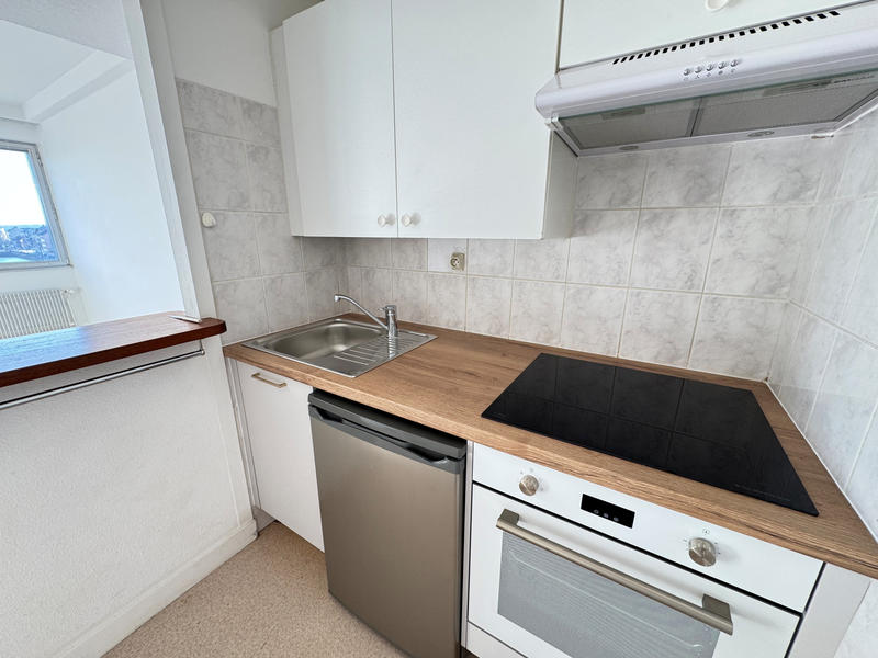 Appartement - 47 m² - 2 pièces