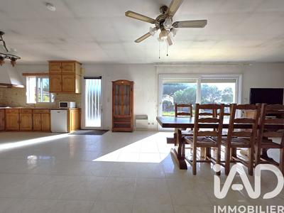 Maison - 95 m² - 4 pièces