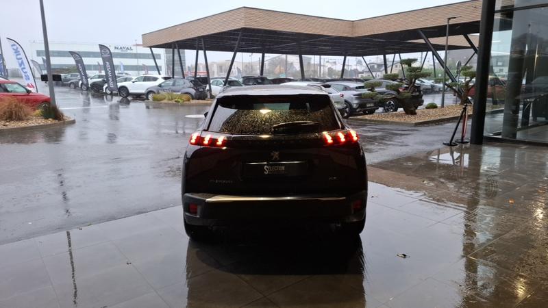 Peugeot 2008 e-2008 II Electrique Gt