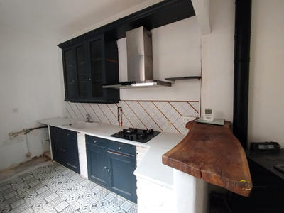 Maison - 82 m² - 4 pièces