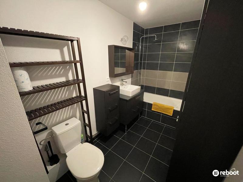 Appartement - 54 m² - 2 pièces