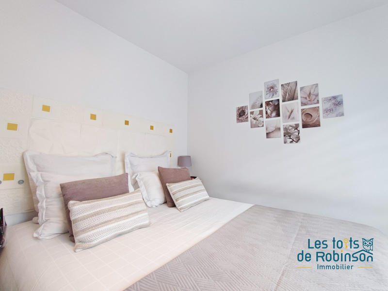 Appartement - 40 m² - 2 pièces