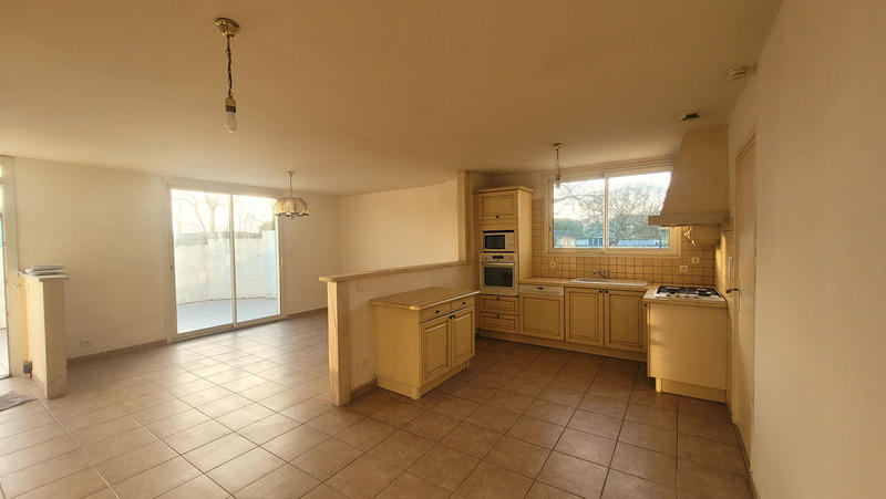 Maison - 76 m² - 4 pièces