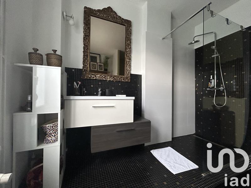 Maison - 110 m² - 4 pièces