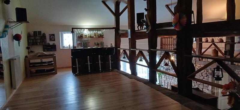 Ferme - 248 m² - 8 pièces