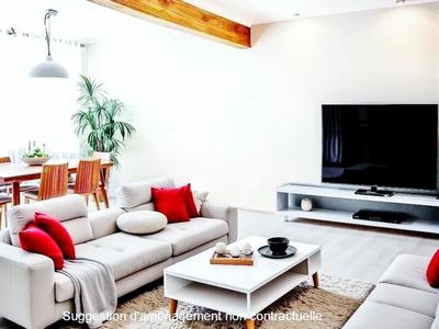 Appartement - 84 m² - 4 pièces