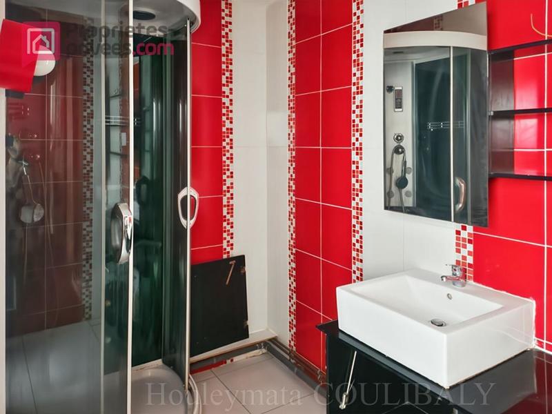 Appartement - 91 m² - 4 pièces