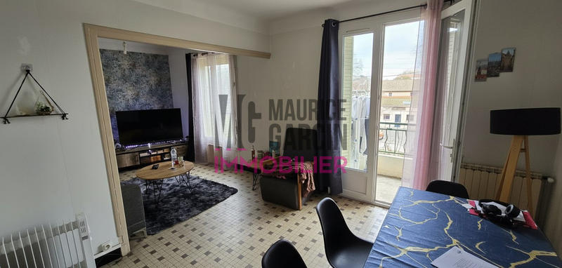 Appartement - 53 m² - 3 pièces