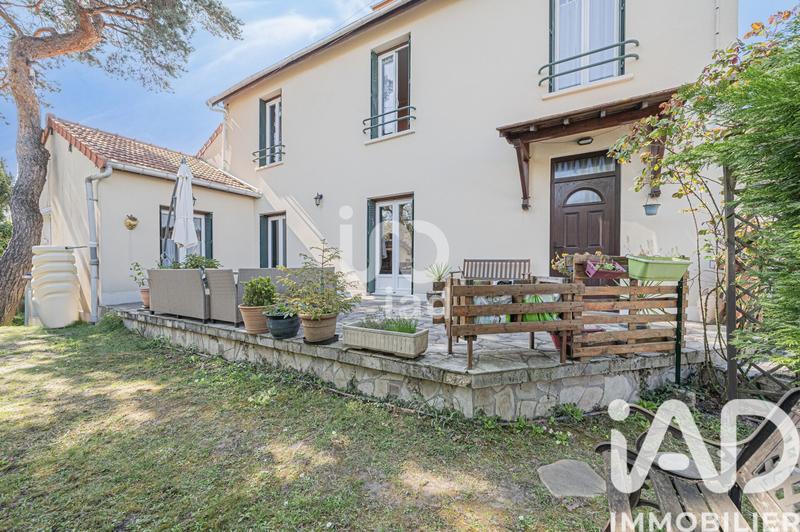 Maison - 129 m² - 6 pièces