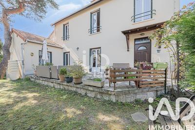 Maison - 129 m² - 6 pièces