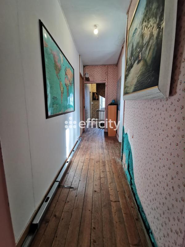 Maison en pierre - 125 m² - 6 pièces