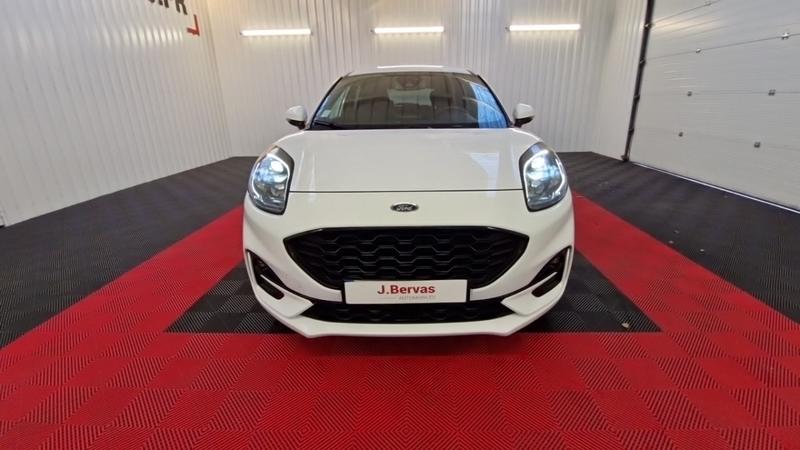 Ford Puma 1.0EcoB Hyb 125 mHEV PShift St-Line X