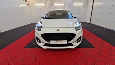 Ford Puma 1.0EcoB Hyb 125 mHEV PShift St-Line X