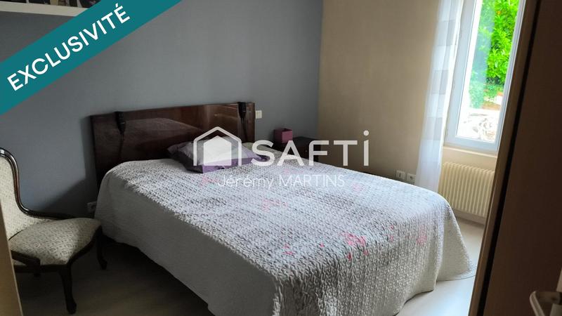 Maison - 174 m² - 5 pièces