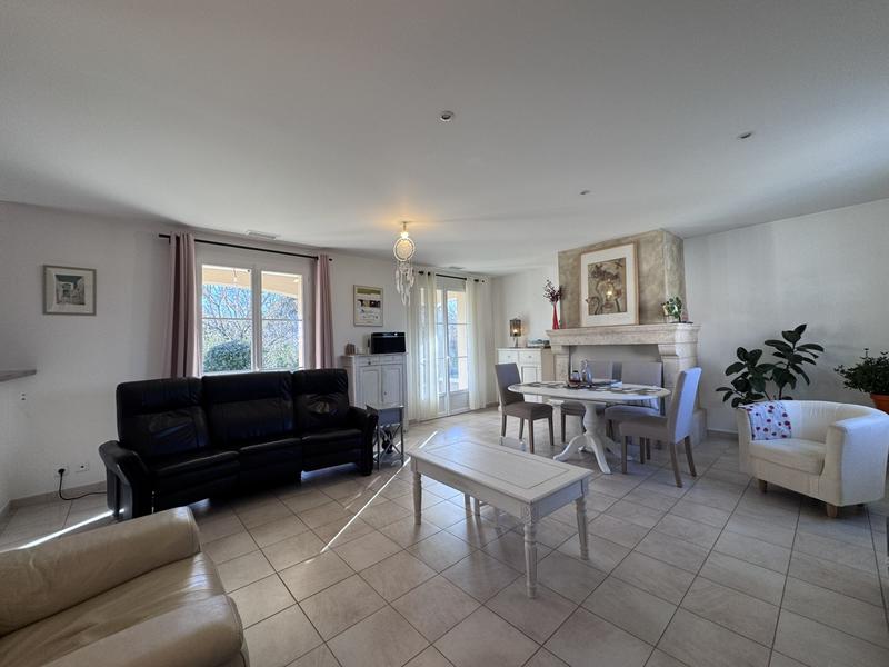 Maison - 135 m² - 5 pièces