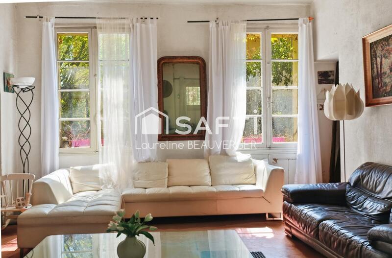 Maison - 164 m² - 10 pièces