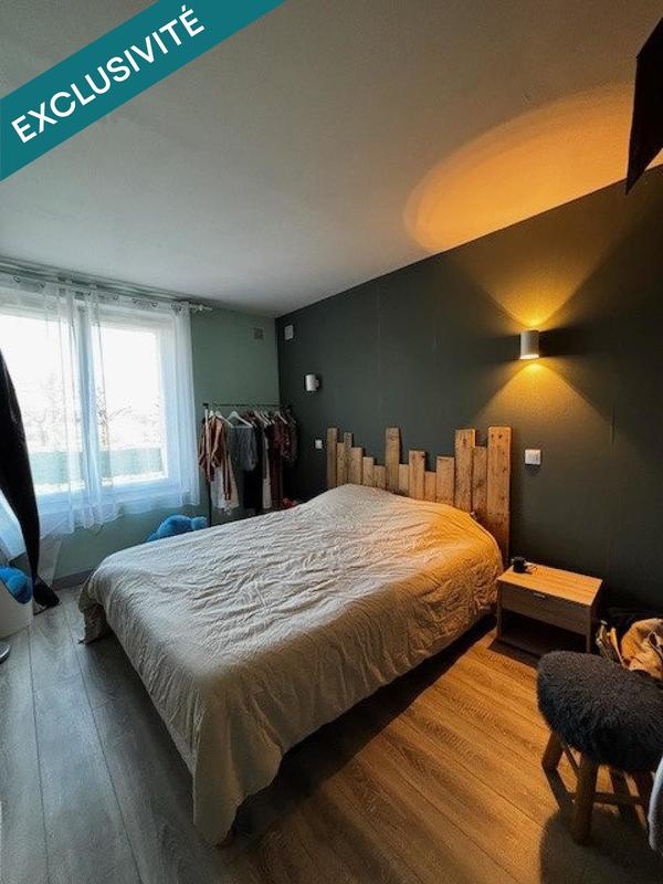 Maison - 112 m² - 5 pièces