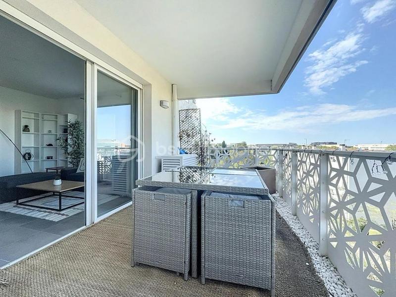 Appartement - 62 m² - 3 pièces