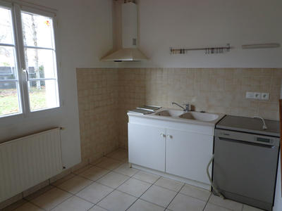 Maison - 75 m² - 3 pièces