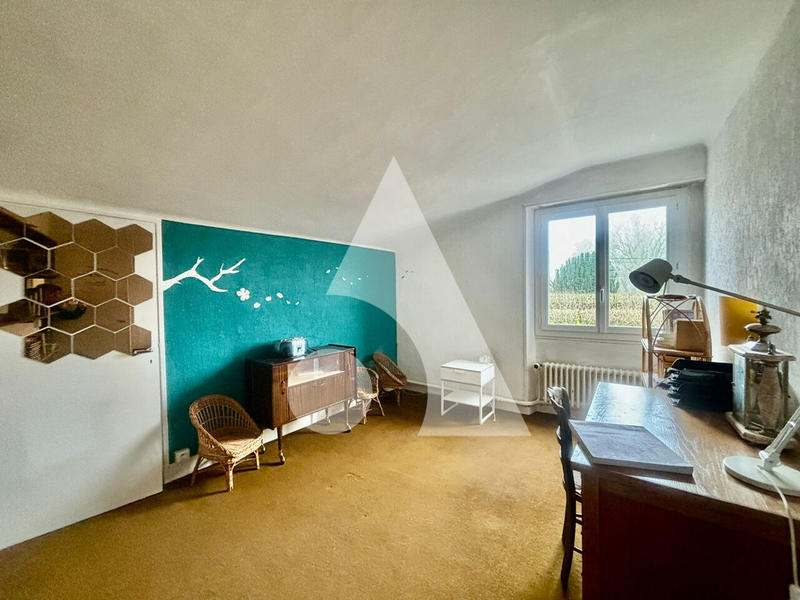 Maison - 129 m² - 6 pièces