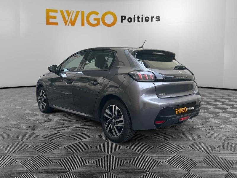 Peugeot 208 1.2 Puretech 100 Allure Distribution Faite