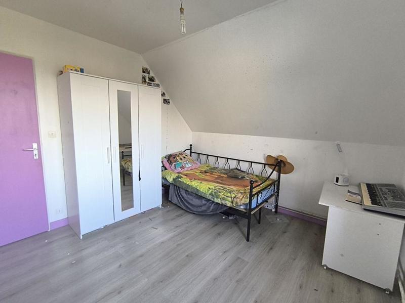 Maison - 89 m² - 4 pièces