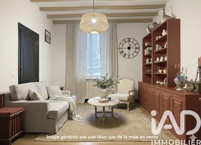 Maison de village - 141 m² - 7 pièces