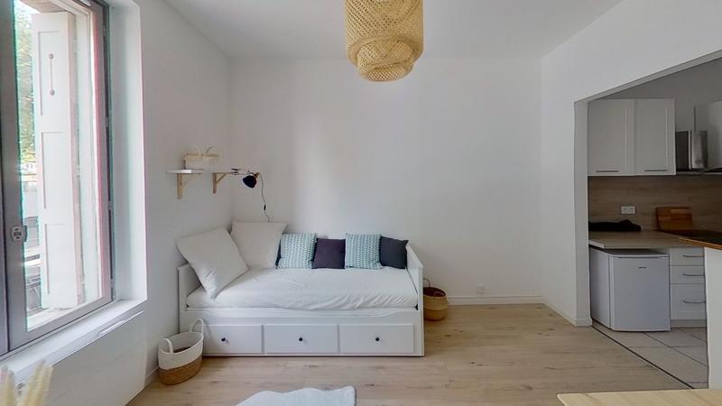 Appartement - 25 m² - 1 pièce