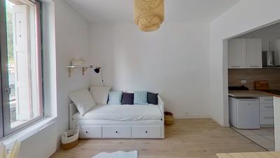 Appartement - 25 m² - 1 pièce