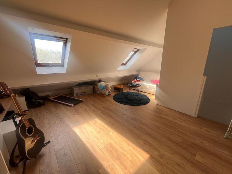 Maison - 125 m² - 6 pièces