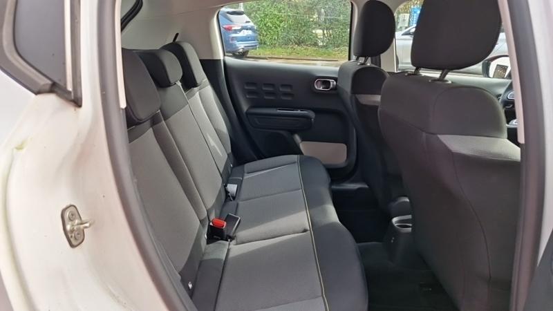 Citroën C3 bluehdi 100 ss bvm feel business
