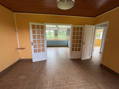 Maison - 113 m² - 7 pièces