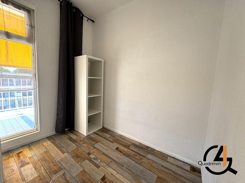 Appartement - 20 m² - 1 pièce